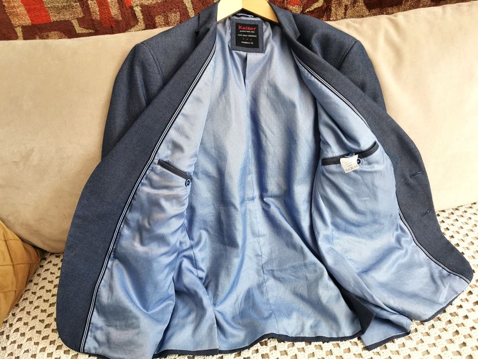 Marynarka Modern fit Kaiser