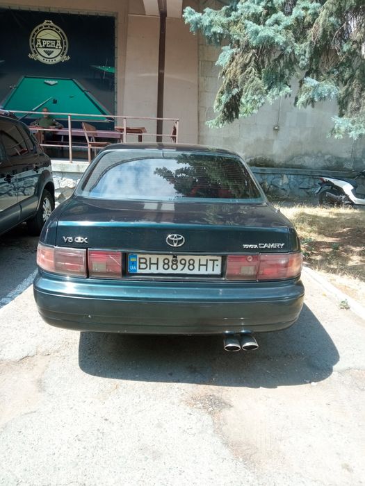 Автомобиль Toyota