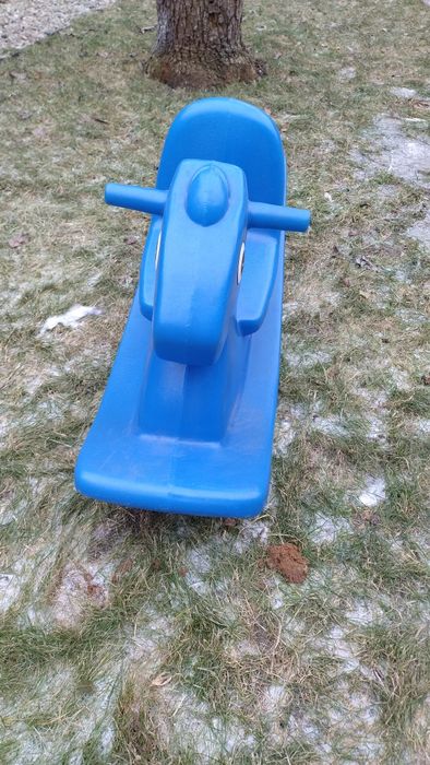 Konik bujak Little Tikes