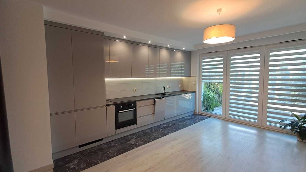 przestronny apartament