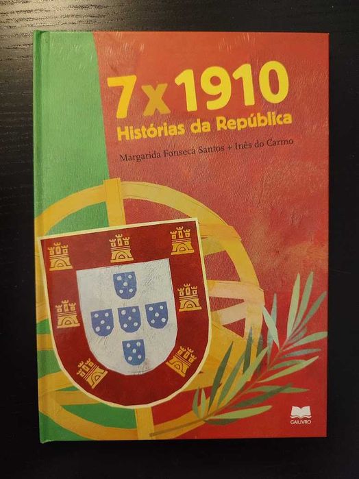 (Envelope Included) 7 x 1910 by Margarida Fonseca Santos