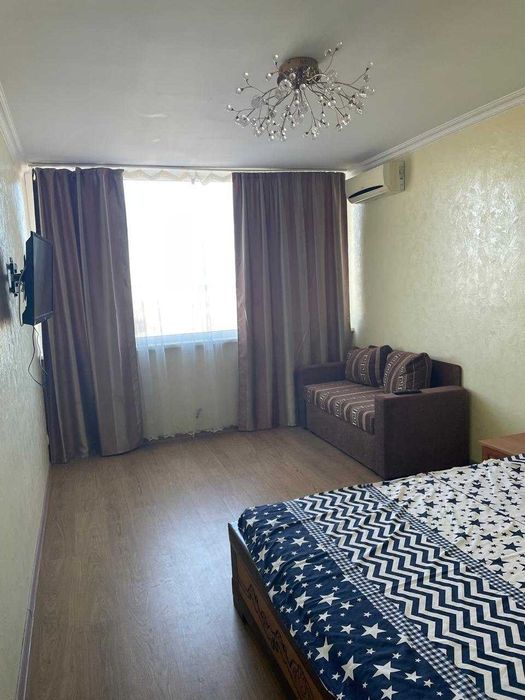 Продам. Апартамент, 2х ком квартиру 1 линия моря. Променад. Затока.