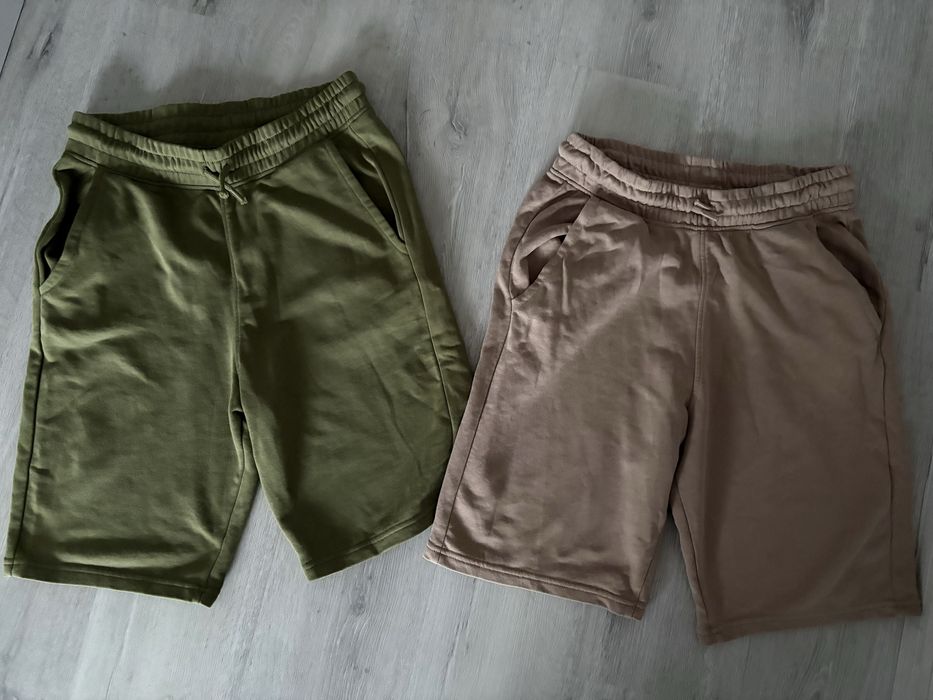 Szorty dresowe rozm. 170 (H&M)