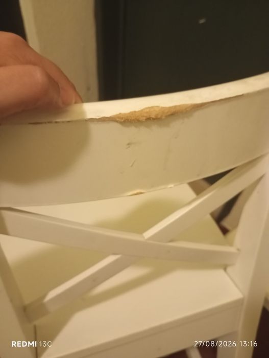 Cadeiras altas IKEA
