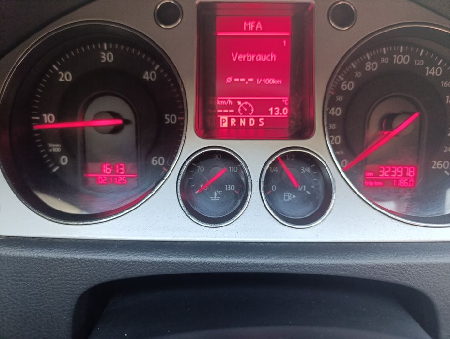 Пасат б6 універсал