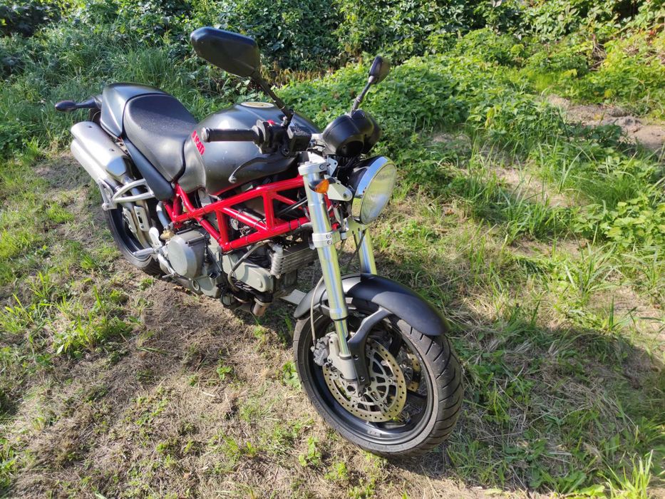 Ducati Monster S2R 800 620 750 600