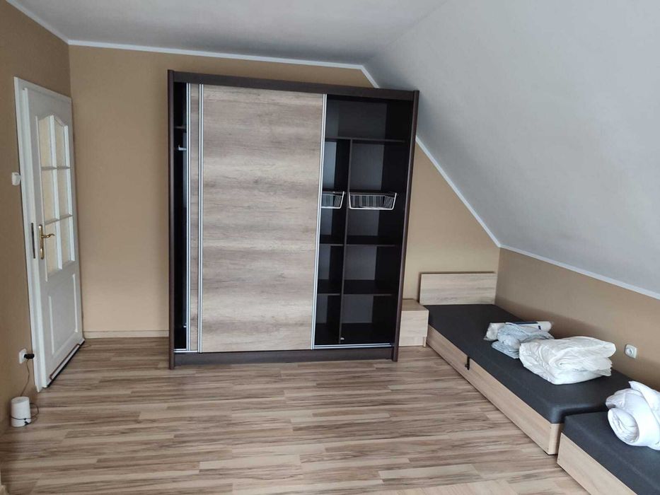 Dom dla pracowników Robakowo