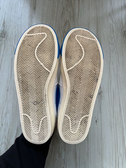 Високі кеди Nike Blazer '77 Mid Pro Club (41)