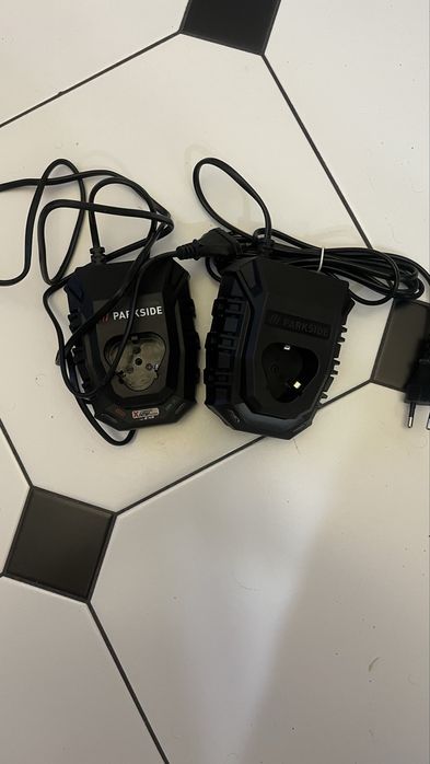 Ładowarka PARKSIDE 12V (2.4A) – NOWA, bez pudełka