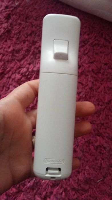 Acessórios consola Wii incompletos/Comando para peças