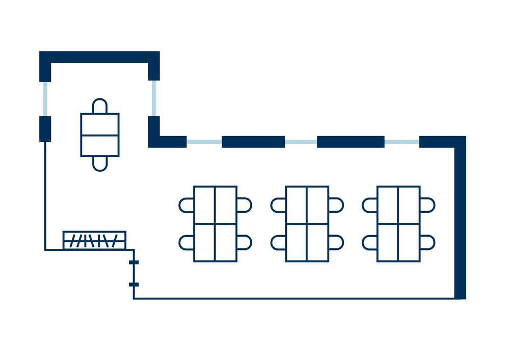 Оренда офісу 66 м2 з генератором на Волоській 31а, Поділ