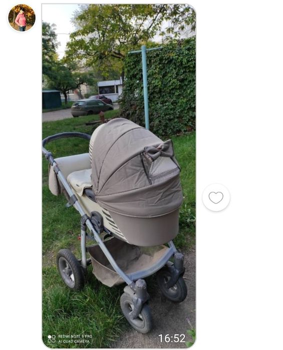 Коляска детская Tako jumper light