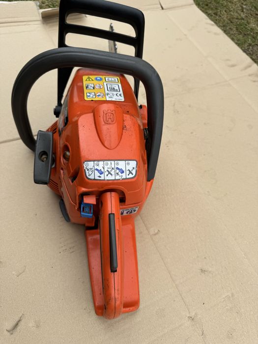 Pila spalinowa Husqvarna 240 e