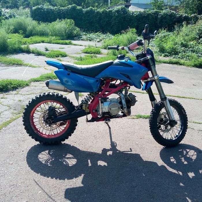 Продам питбайк Geon 125