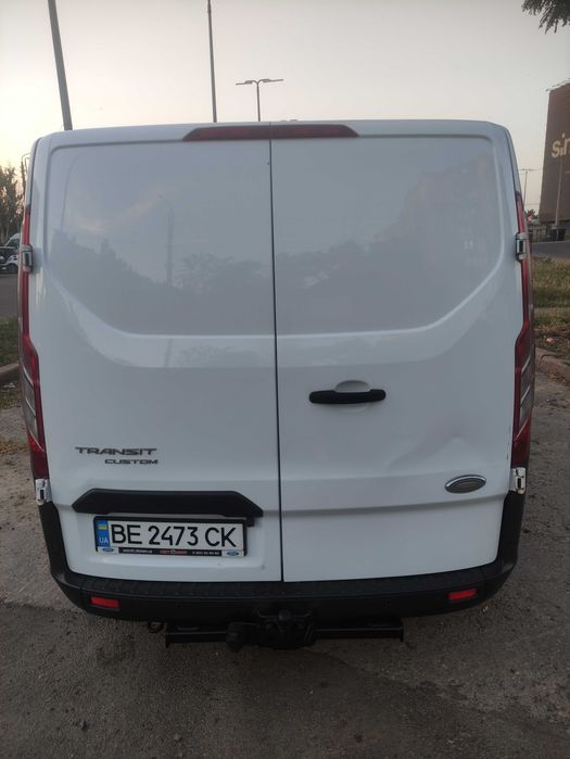 Ford Transit Custom 2014 VIN WF0YXXTTGYEB00714 фото оголошення 6 з 12