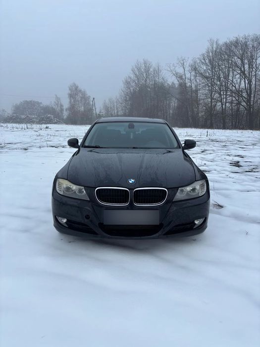 BMW Seria 3 BMW e90 seri 2008 rok wersja poliftowa