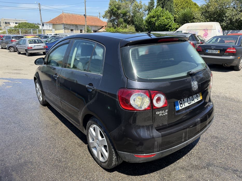 VW Golf Plus 1.4TSI 160CV