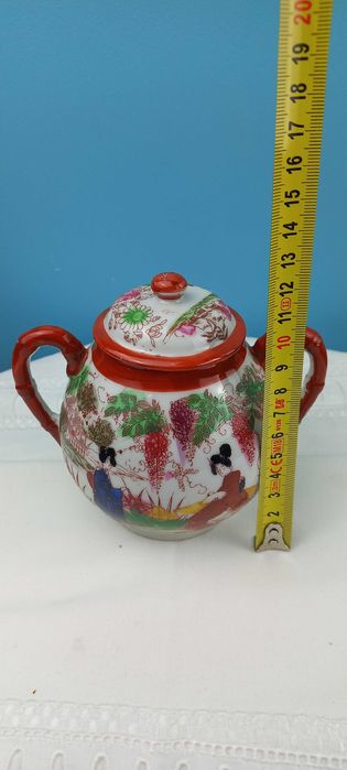 Сервиз фарфоровый кофейный. Япония.