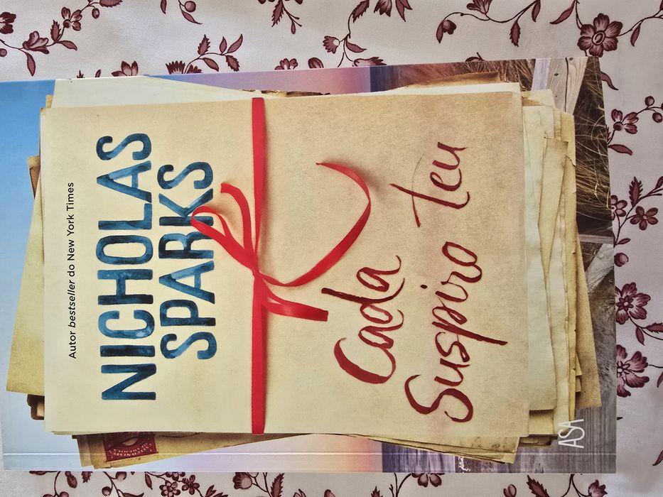 Livros como novos!