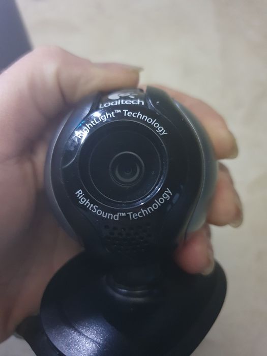 Камера Logitech V-UBK45