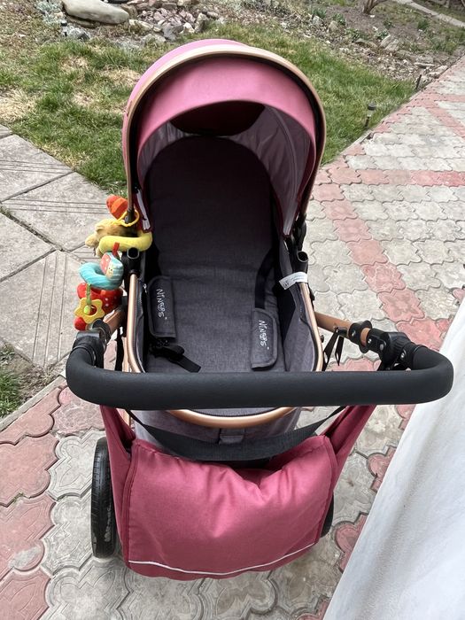 Дитяча коляска Ninos