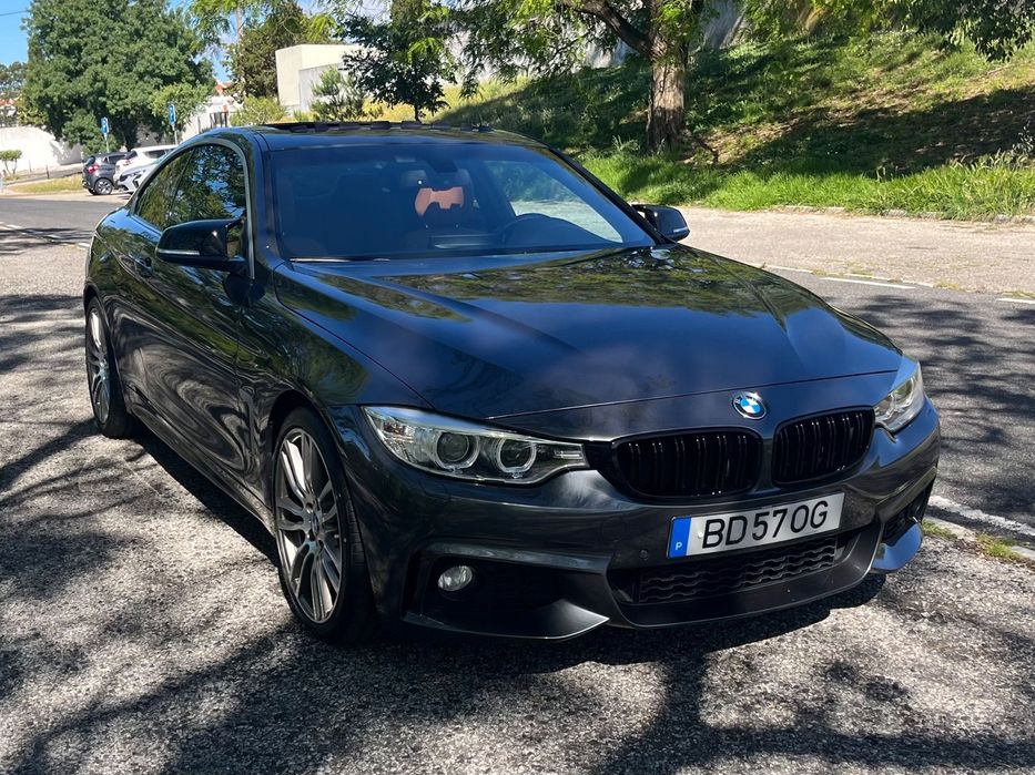 BMW 430 i Sport-Aut. M Sport