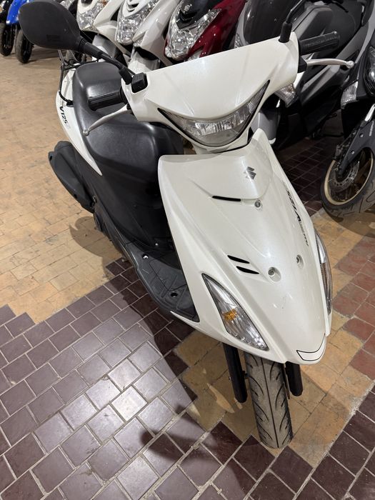 suzuki address 125 - Мопеды / скутеры в Одесса - OLX.ua