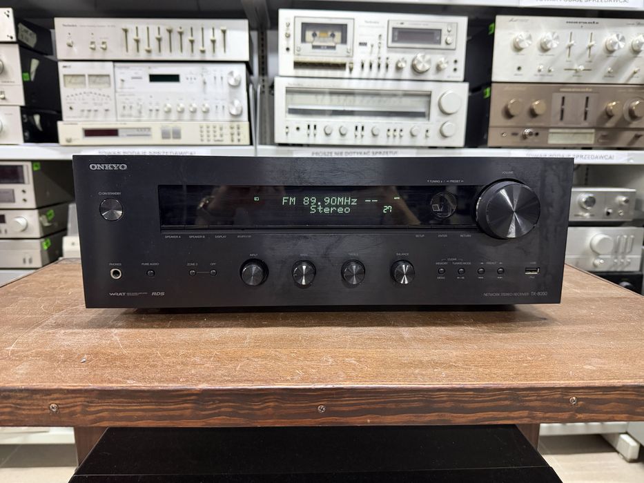 ‼️ Amplituner Onkyo TX-8050 Audio Room