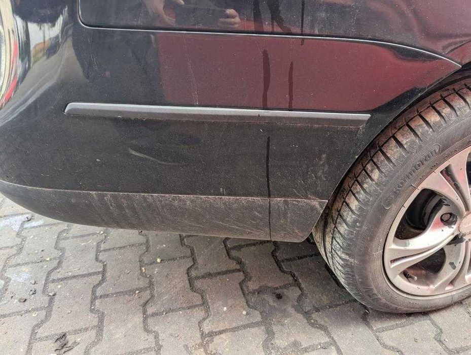 Zderzak tył tylny VW Passat B6 kombi LC9X