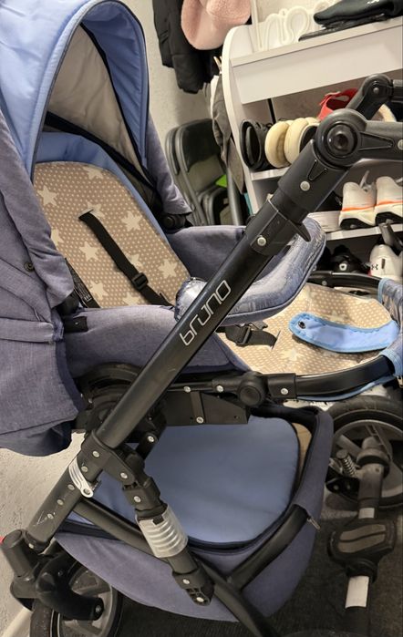 Продам коляску Ріко 2 в 1.