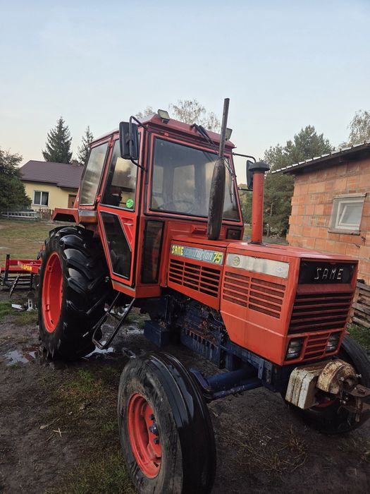 Same centurion 75 export