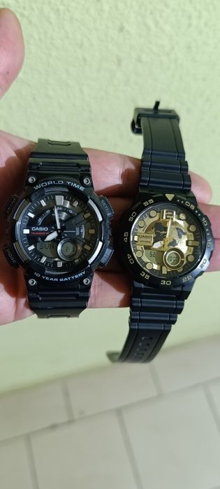 Продам годинники касіо оригінали