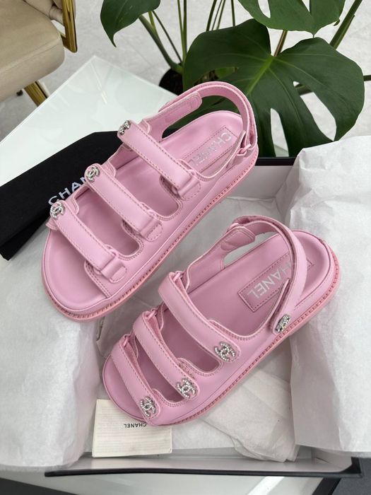 Sandaly Chanel