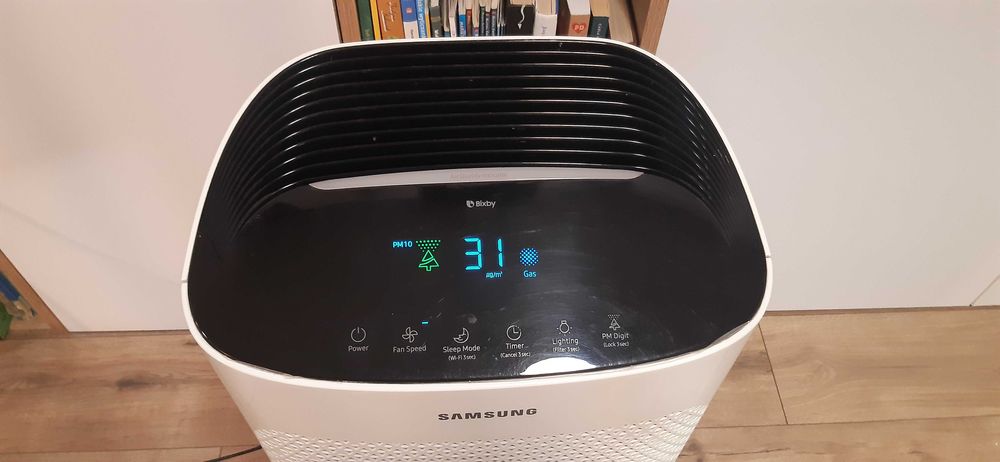 Oczyszczacz powietrza Samsung AX5000