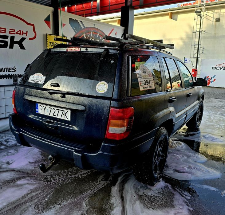 Jeep Grand  Cherokee II