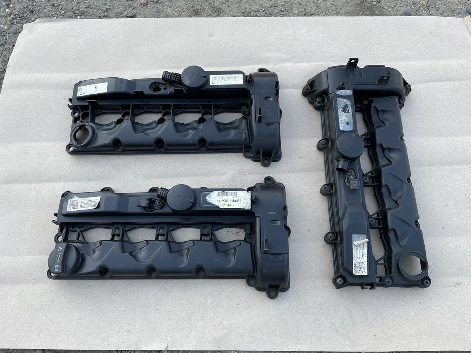 Клапанная крышка на VITO-VIANO W 639