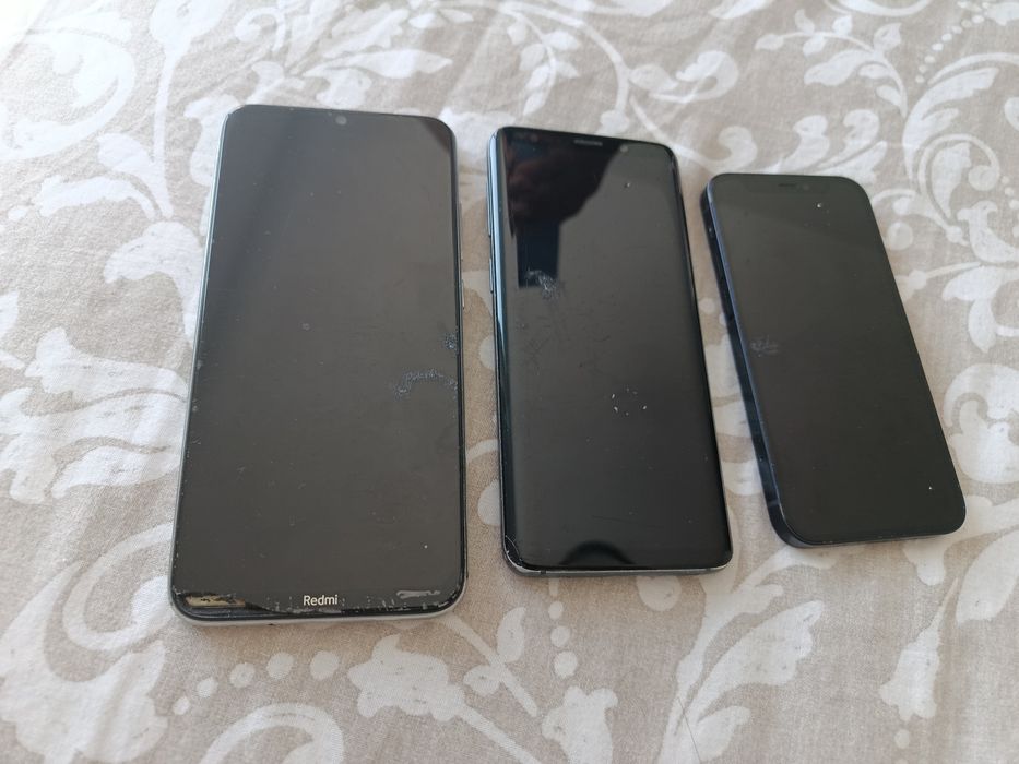 Vendo para peças
