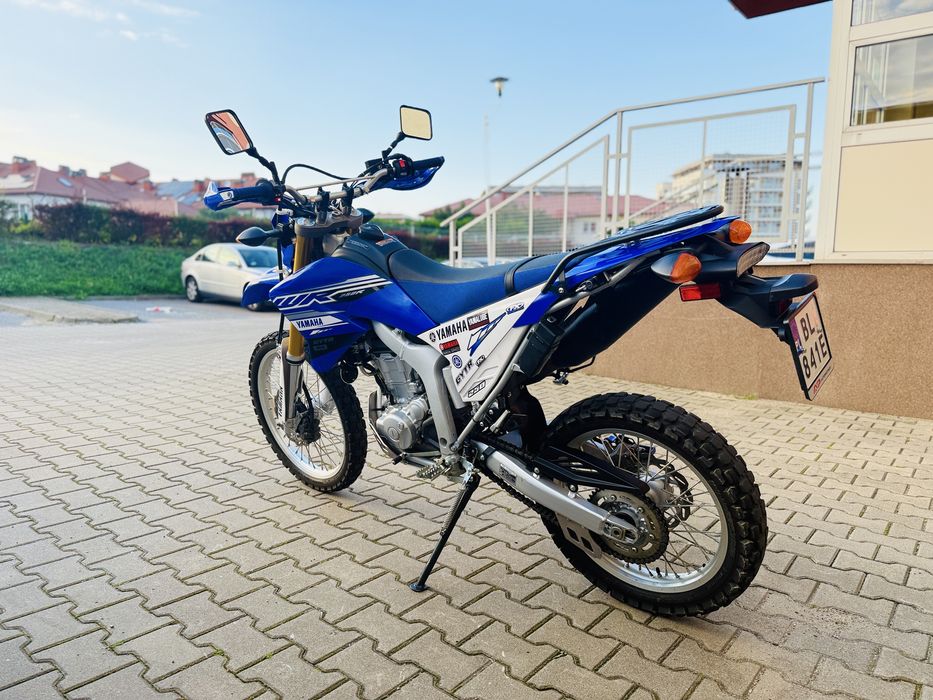 Yamaha wr250r 2020r stan bdb
