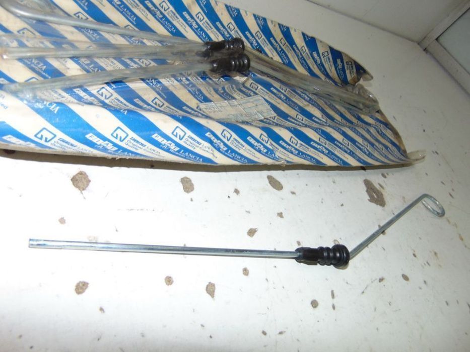 vareta de oleo nova e original fiat 127 900c/uno45 e panda