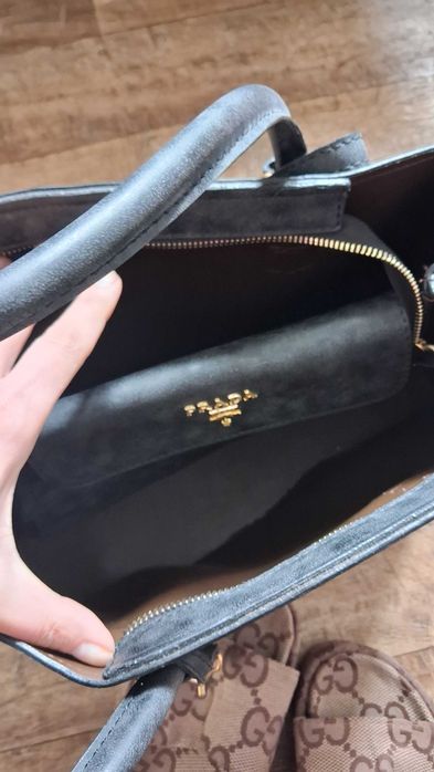 Prada Milano torebka