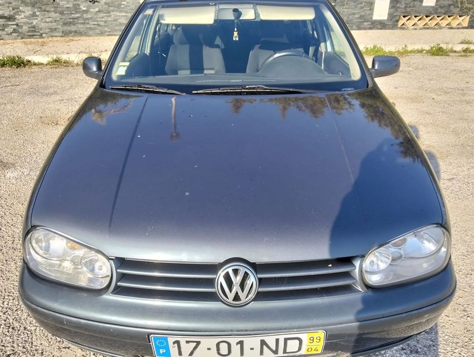 VW Golf 1.9 TDi Highline