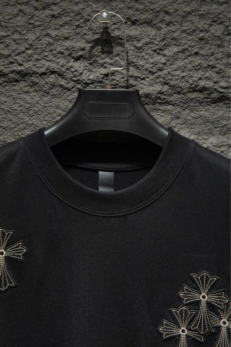 Футболка Chrome Hearts унісекс