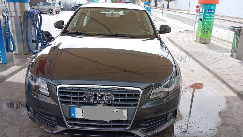 Vendo Audi A4 2.0 143cv 2009