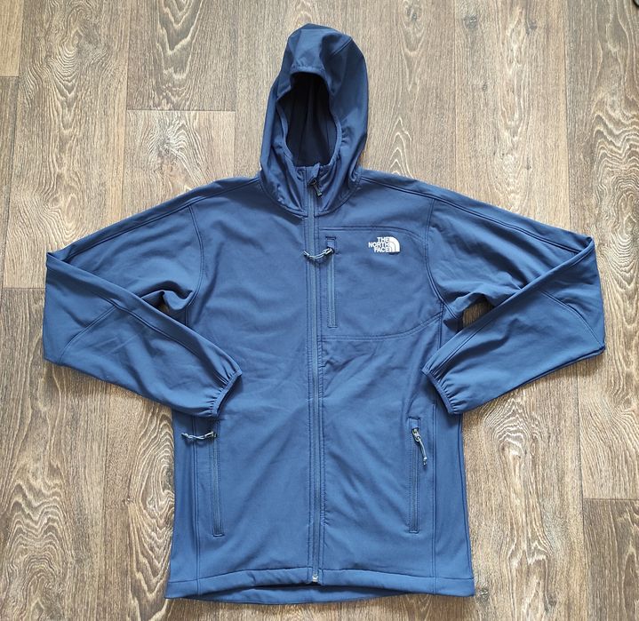 M The North Face оригінальна чоловіча куртка, вітровка, softshell