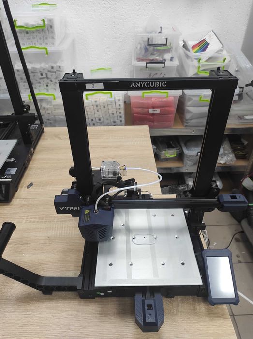 3D принтер Anycubic Viper 245x245x260мм