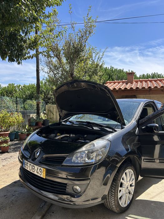Renault clio como novo