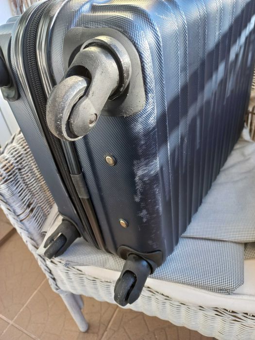 Walizka kabinowa WITTCHEN 4 koła 54 cm