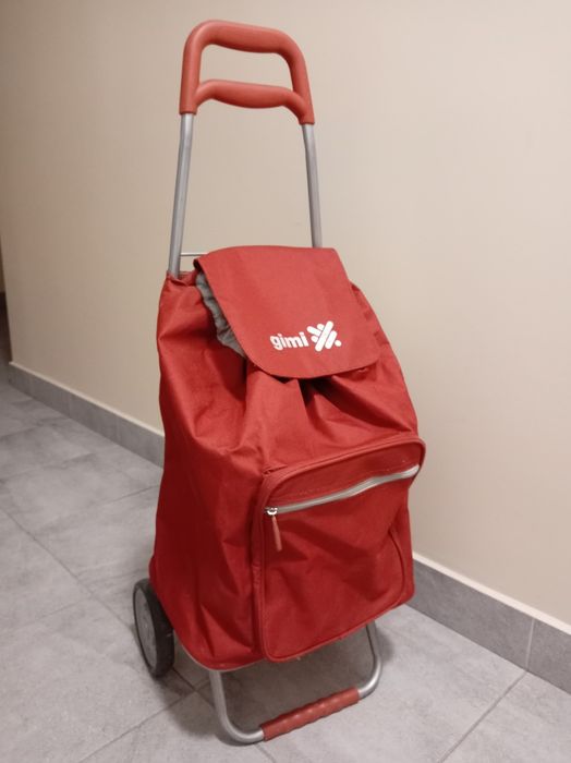 Wózek na Zakupy Gimi Italy Wwa