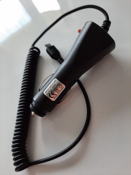 Ładowarka do telefonu micro usb