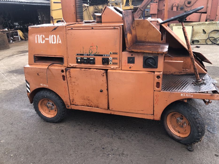 Протруювач зерна Пс -10 А протравник протравітель семен  пс 10